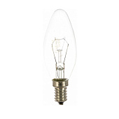 Лампа накаливания ДС 40Вт E14 (верс.) Лисма 326766400 RS