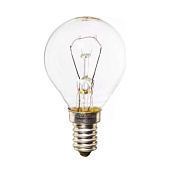 Лампа накаливания ДШ 60Вт E14 Лисма 322602400 RS