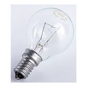 Лампа накаливания ДШ 40Вт E14 (верс.) Лисма 321600300\327301200 RS