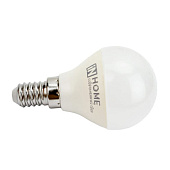 Лампа светодиодная LED-ШАР-VC 11Вт 230В E14 4000К 990лм IN HOME 4690612020594 RS