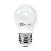 Лампа светодиодная LED-ШАР-VC 11Вт 230В E27 4000К 990лм IN HOME 4690612020617 RS