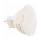 Лампа светодиодная LED-JCDR-VC 8Вт 230В GU5.3 3000К 720лм IN HOME 4690612020327 RS