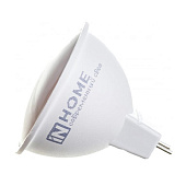 Лампа светодиодная LED-JCDR-VC 6Вт 230В GU5.3 4000К 525лм IN HOME 4690612020372 RS