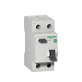 Выключатель автоматический дифференциальный EASY 9 1п+N 32А C 30мА тип AC Schneider Electric ЭЛК