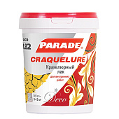 Кракелюрный лак Parade Deco Craquelure L82 0,9л.