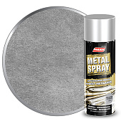 Эмаль аэрозольная Parade Metal Spray 1680 Металлик серебро