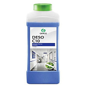 Средство для дезинфекции Grass "Deso C10" 1л 125190