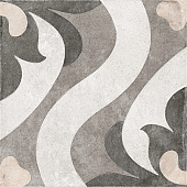 Керамогранит Cersanit Carpet 29.8x29.8 пэчворк, многоцветный, рельеф CP4A452
