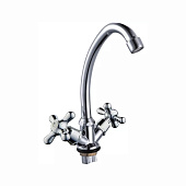 Смеситель для кухни из латуни РМС-Л2-271Г