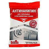 Антинакипин для стиральных и посудомоечных машин Selena 100г АД5783