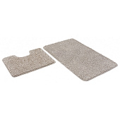 Набор ковриков для ванной Frizz icarpet перламутр 60х100+60х50 896629