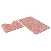 Набор ковриков для ванной Frizz icarpet пион 60х100+60х50 896643