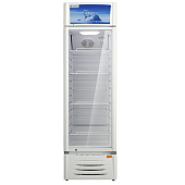 Витринный холодильник 316 л Midea HS-411SN/MDRZ432FGG0