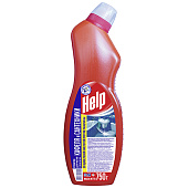 Чистящее средство для кафеля и сантехники со щавелевой кислотой Help 750мл 4-0326