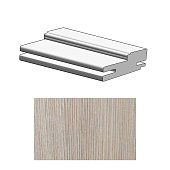 Комплект коробки дверной Капучино/Cappuchino