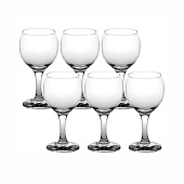 Набор бокалов 175мл Бистро 6шт