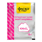 Марганцовка Фаско пакет 10г