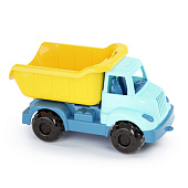 Машинка детская "Самосвал" мини, цвет голубой