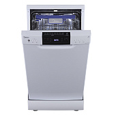 Посудомоечная машина (45см) Midea MFD45S320Wi отдельностоящая