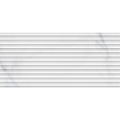 Облицовочная плитка Omnia 20х44 рельеф, белый OMG052D