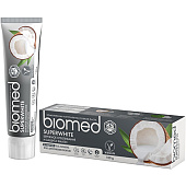 Зубная паста Biomed Superwhite с кокосом и корицей 100г