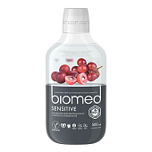 Ополаскиватель Biomed Sensitive со вкусом винограда 500мл