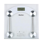 Весы напольные электронные Blackton Bt BS1011 Прозрачный
