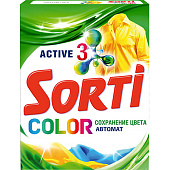 Стиральный порошок Sorti Color (автомат) 350г 8570-3
