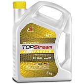 Антифриз TOP Stream GOLD premium (G-11) 5 кг (белая канистра)