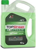 Антифриз TOP Stream OPTIMA (зеленый) 9,7 кг