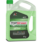 Антифриз TOP Stream OPTIMA (зеленый) 5 кг G11