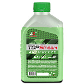 Антифриз TOP Stream EXTRA -30 зеленый 1 кг G11