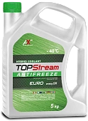 Антифриз TOP Stream EURO (G-11) 4.7 кг (белая канистра)