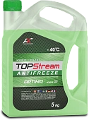 Антифриз TOP Stream OPTIMA (зеленый) 4.7 кг G11