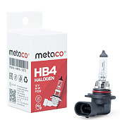 Лампа HB4 12V-51W cтандартная, P22d Metaco (арт. 9510-HB4-STD)