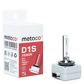 Лампа D1S 4300К ксеноновая Metaco (арт. 9512-D1S-4300K)