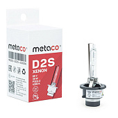 Лампа D2S 4300К ксеноновая Metaco (арт. 9512-D2S-4300K)