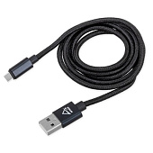 Кабель зарядный USB - TYPE C Черный 1 м Arnezi (арт. A0605023)