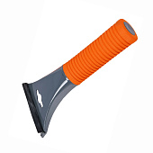 Скребок с водосгоном и эргономичной рукояткой 21см Airline ABP04