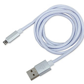 Кабель зарядный MICRO USB Белый Arnezi (арт. A0605024)