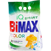 Стиральный порошок BiMax Color 4,5кг 1086-1/2521-1