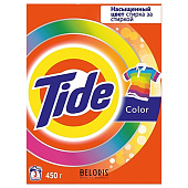 Стиральный порошок Tide Color (автомат) 450г
