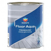 Краска износостойкая для полов Eskaro Floor Aqua 2,7л.