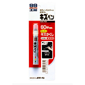 Краска-карандаш для заделки царапин черный (0,02L) SOFT99 (арт.08061)