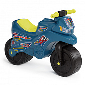 Каталка детская "Мотоцикл" (синий)