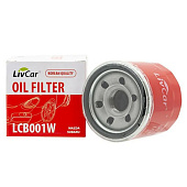 Фильтр масляный (C-901/C-808) (арт.LCB001W) LIVCAR Oil Filter
