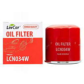 Фильтр масляный (C-224) (арт.LCN034W) LIVCAR Oil Filter