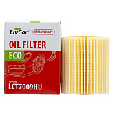 Фильтр масляный LIVCAR OIL FILTER / (O-115/O-116) /  (арт.LCT7009HU)