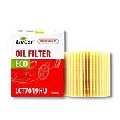 Фильтр масляный (O-118/O-120) (арт.LCT7019HU) LIVCAR Oil Filter