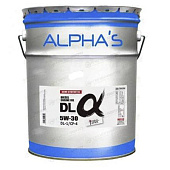 Масло моторное Alphas DL-1/CF-4 5W-30 дизельное (Полусинтетика) 20 л